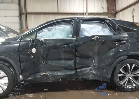 2017 Lexus Rx 350 z USA, uszkodzony, nr VIN 2T2BZMCA9HC063153